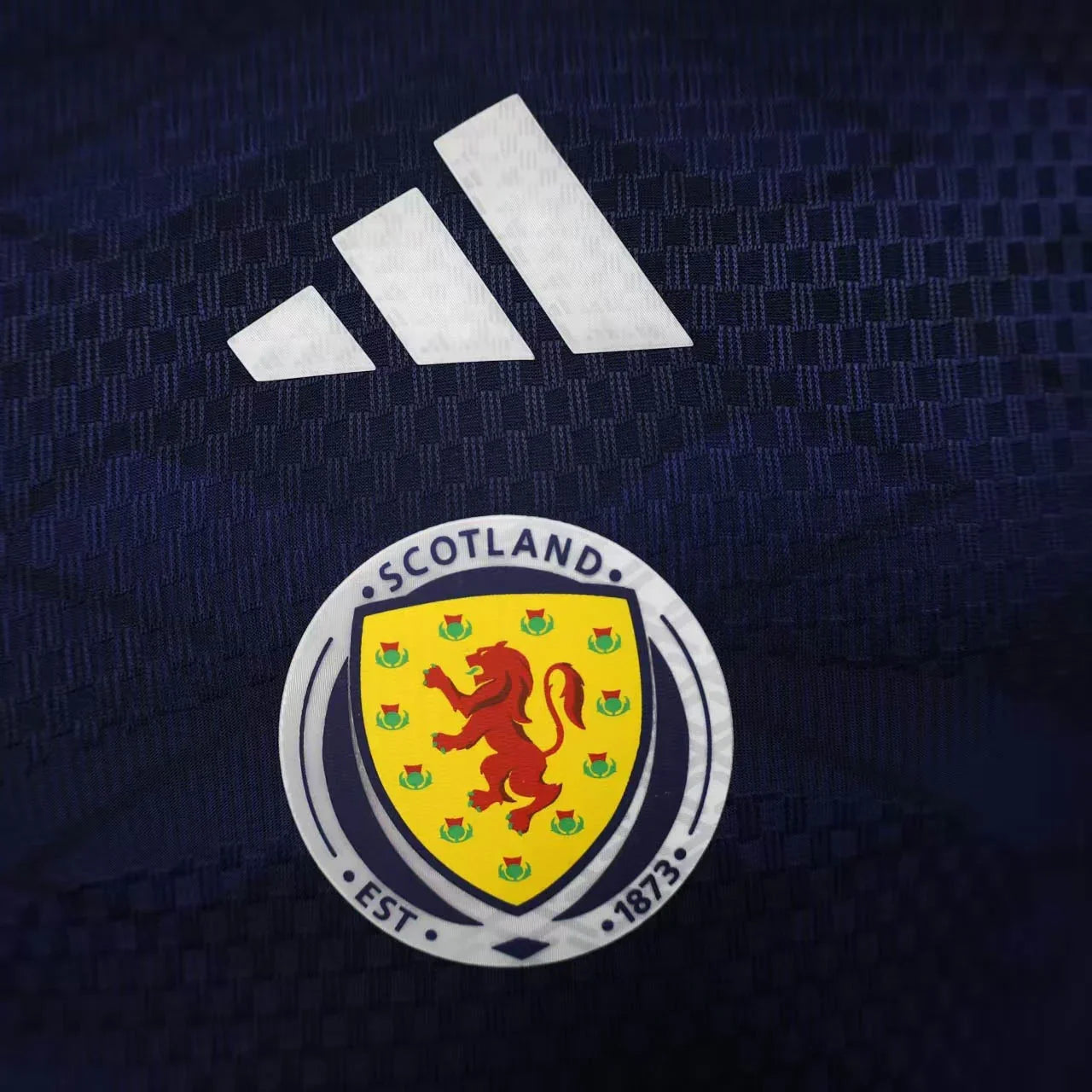Maillot de l'Écosse pour la Coupe du monde 2026