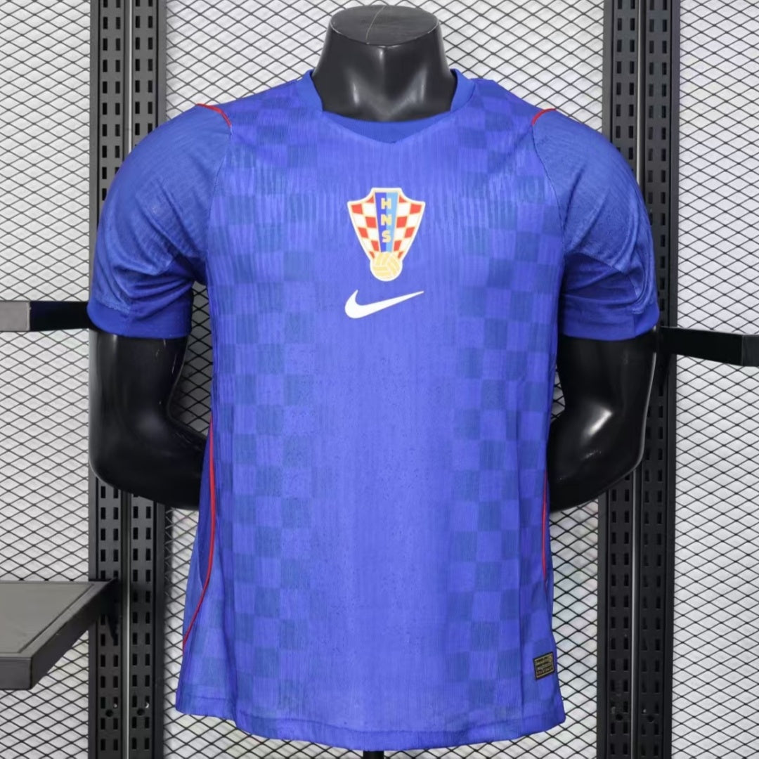 Maillot 25/26  Croatia  Extérieur player