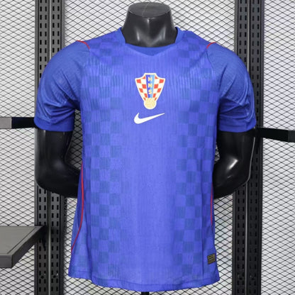Maillot 25/26  Croatia  Extérieur player