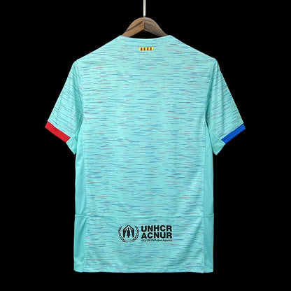FC Barcelona 2023-2024 third kit