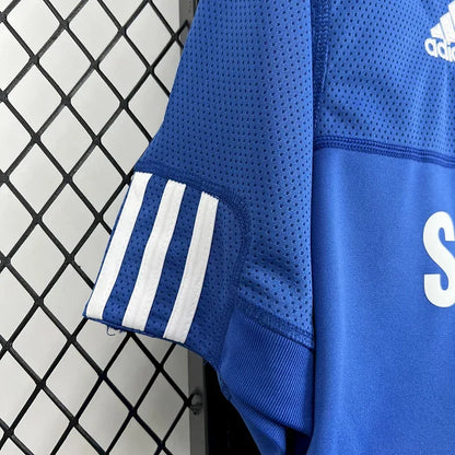 Chelsea 2009 2010 Retro Football Shirt