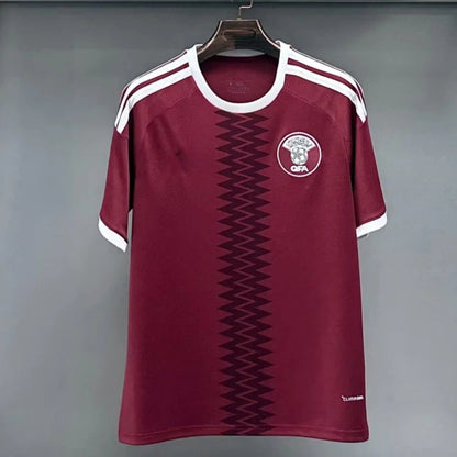 Maillot 25/26 Qatar Domicile