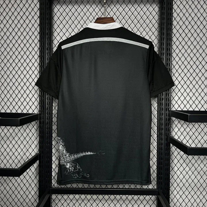 Real Madrid Football Jersey 2014 2015 Retro