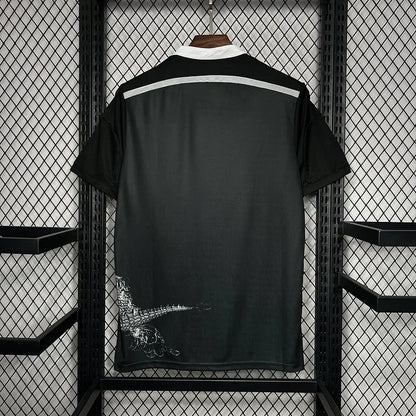 Real Madrid Football Jersey 2014 2015 Retro