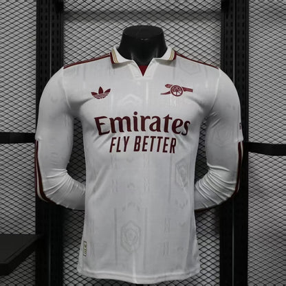 Maillot Arsenal à manches longues 2025-26