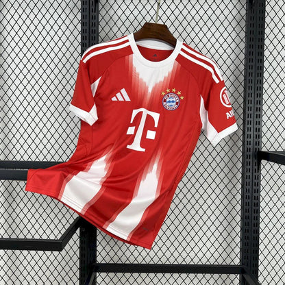 Bayern Munich Jersey 2025-26