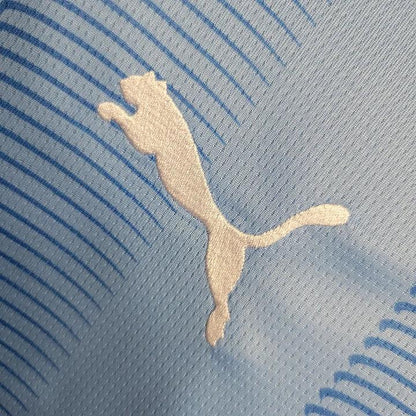 Manchester City 2023-2024 Home Jersey