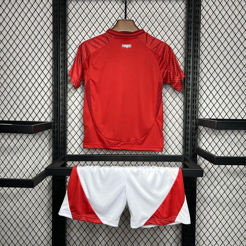 Kit enfant Nottingham Forest 2024-25