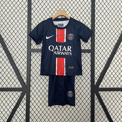 PSG Home Kids' Kit 2024/2025