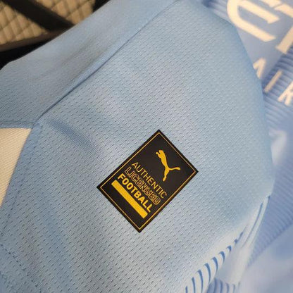 Manchester City 2023 2024 Long-sleeved Jersey