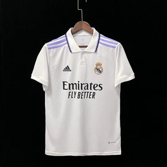 Real Madrid home jersey 2022 2023
