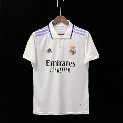 Real Madrid home jersey 2022 2023