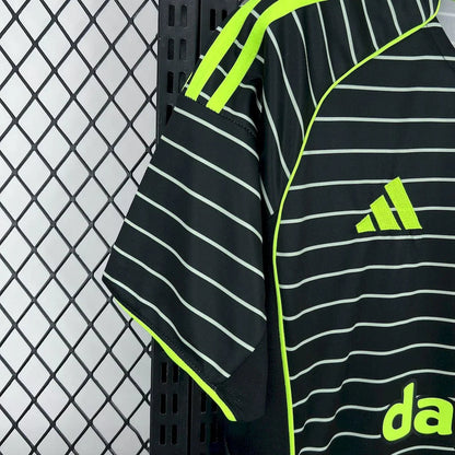 Celtic away jersey 2025-26