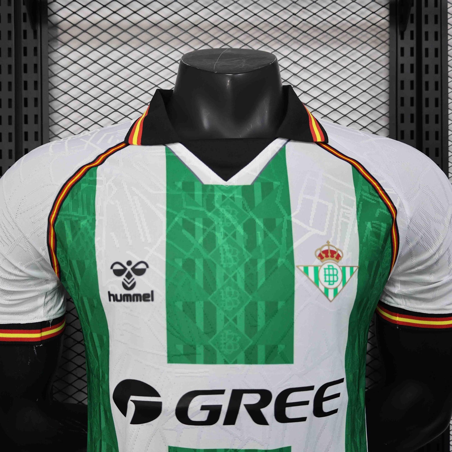 Betis concept jersey 2025-26