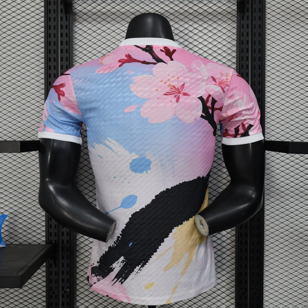 Maillot 25/26  japon Spécial player A
