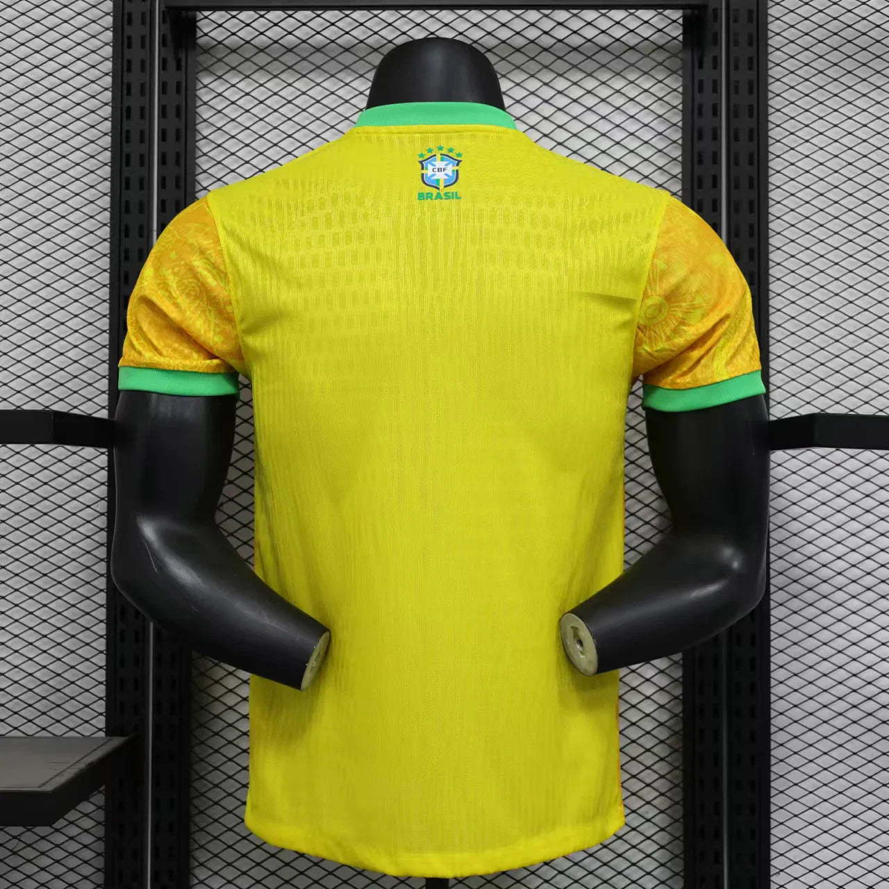 2024 Brazil Jersey