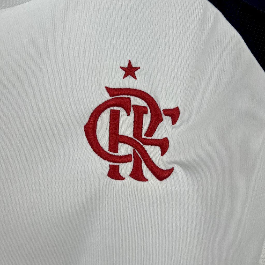 Flamengo Women's Away Jersey 2025-26