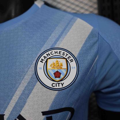 Manchester City 25-26 Jersey