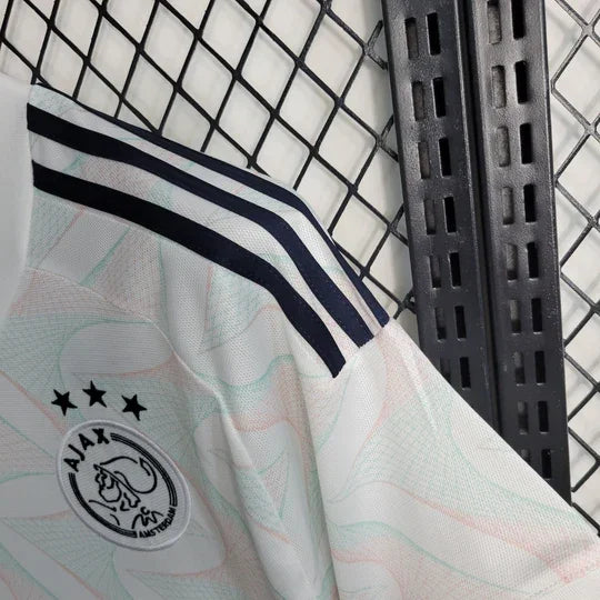 Ajax away jersey 2023-2024 season