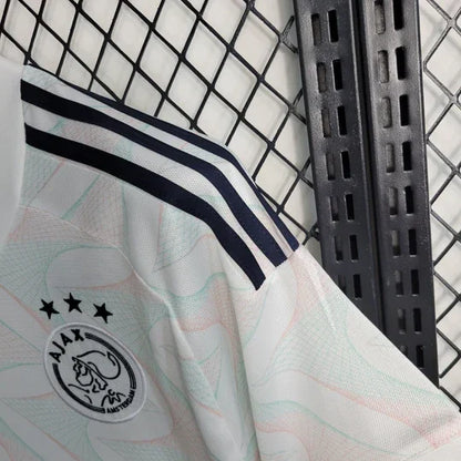Ajax away jersey 2023-2024 season