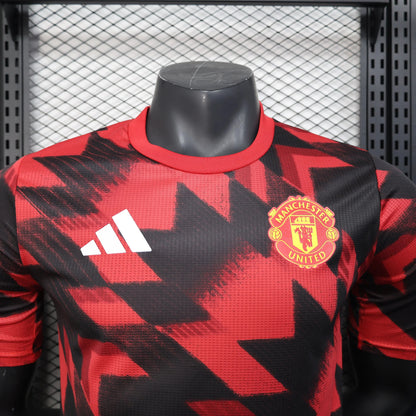Manchester United Training Jersey 2025-26