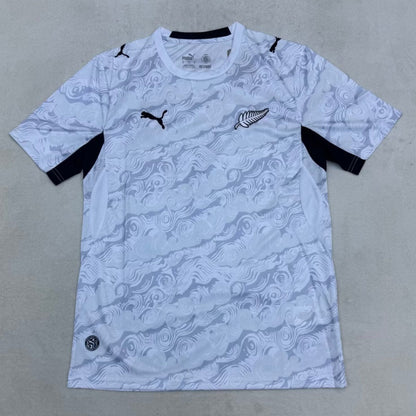 Maillot 25/26 New Zealand Domicile