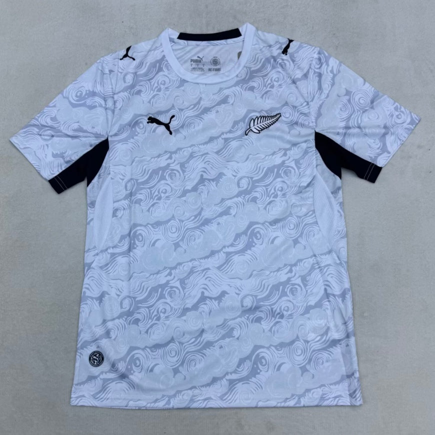 Maillot 25/26 New Zealand Domicile