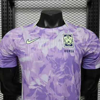 Maillot extérieur de la Corée du Sud – Coupe du Monde 2026