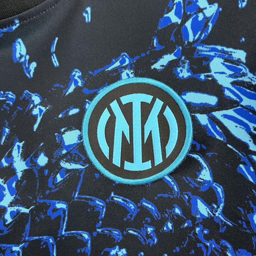 Inter Milan concept jersey 2025-26