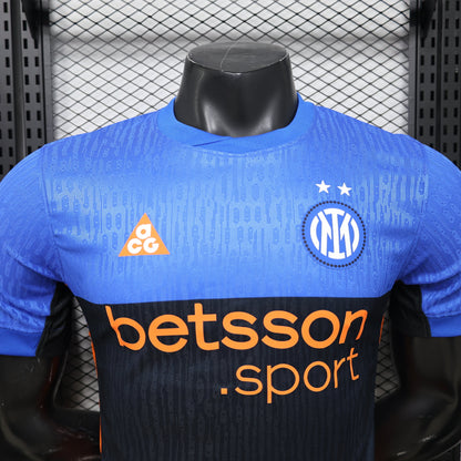 Maillot de l'Inter Milan 2026-27