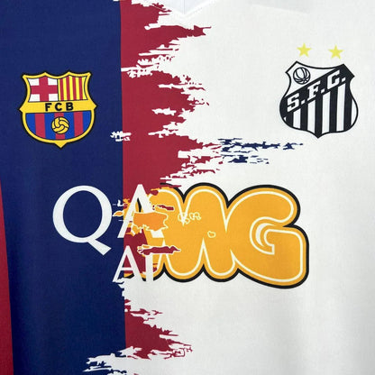 Neymar concept jersey 2025-26
