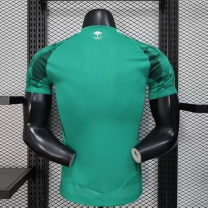 Maillot de l'Arabie Saoudite - Coupe du Monde 2026