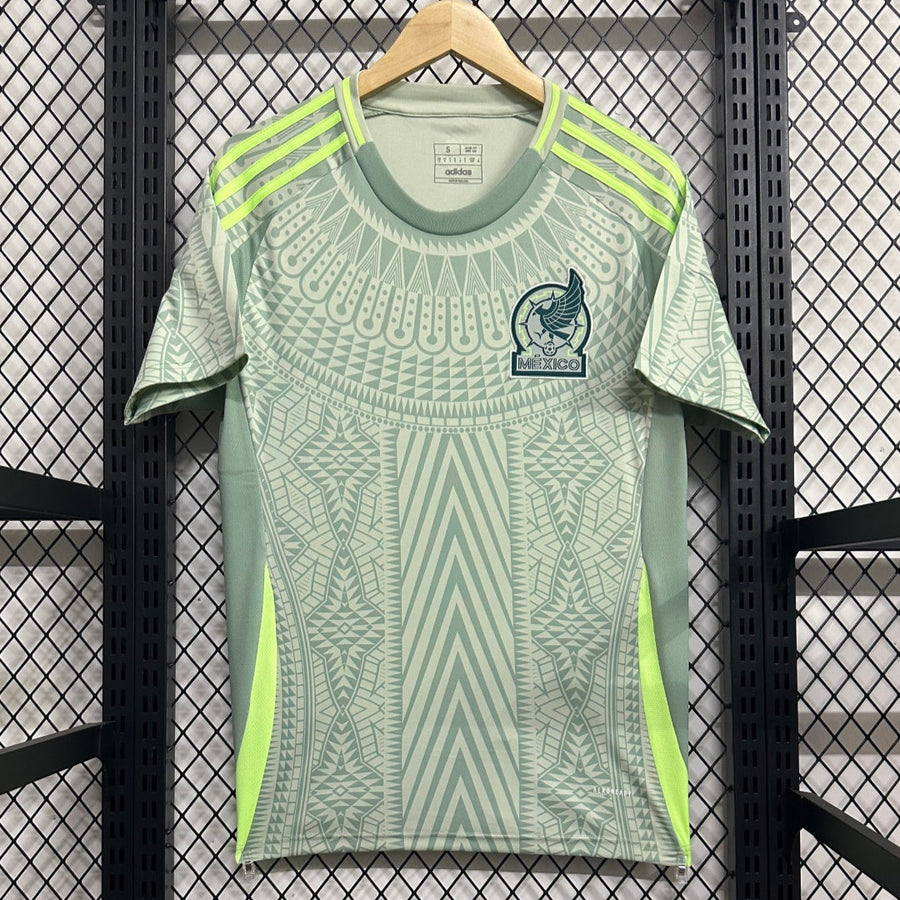 Maillot 2024 Mexique Extérieur