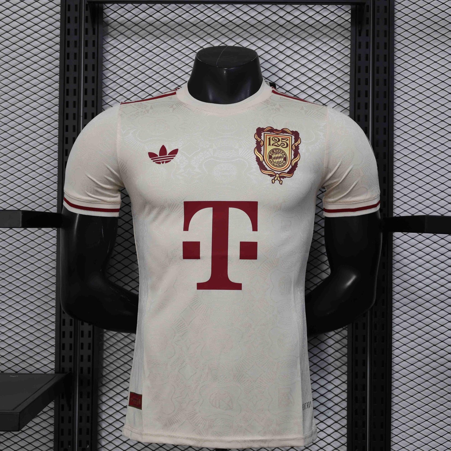 Bayern Munich Concept Jersey 2025-26