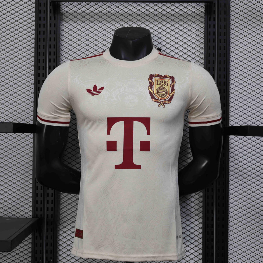 Bayern Munich Concept Jersey 2025-26