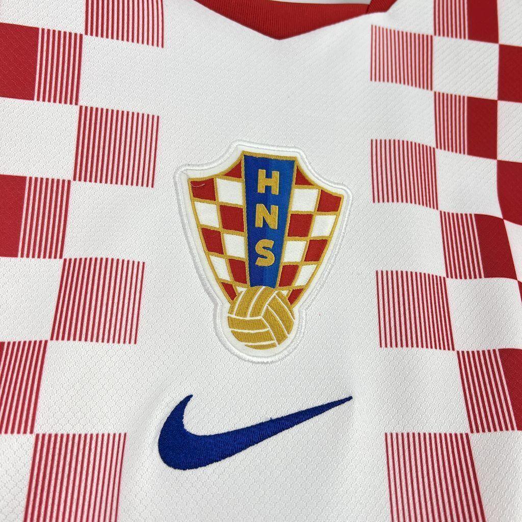 Maillot de la Croatie – Coupe du Monde 2026