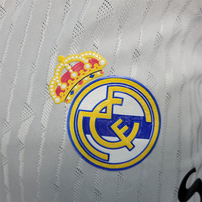 Real Madrid 23-24 Long Sleeve Jersey