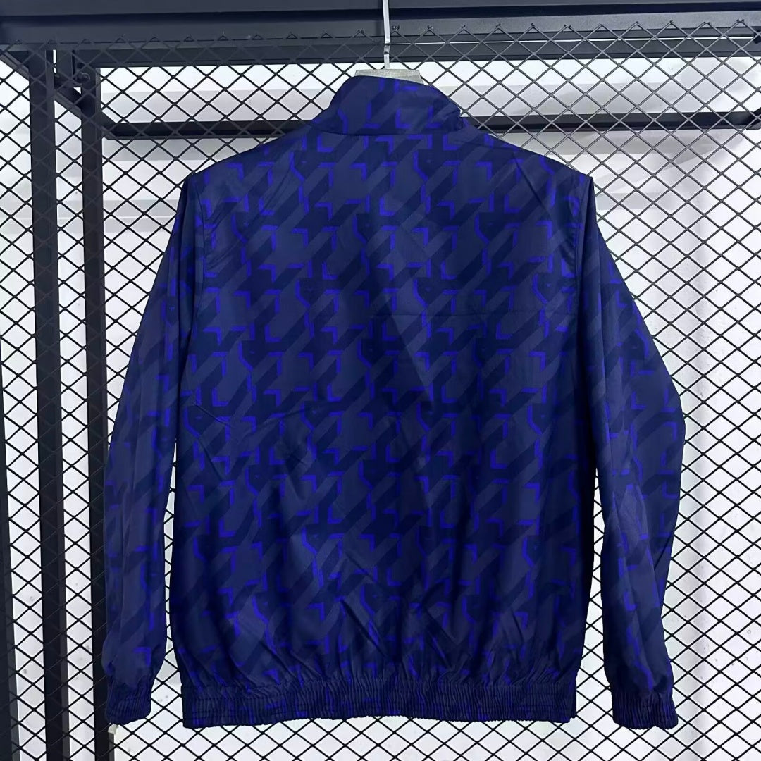 Veste coupe-vent réversible Real Madrid  S1037