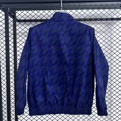 Veste coupe-vent réversible Real Madrid  S1037