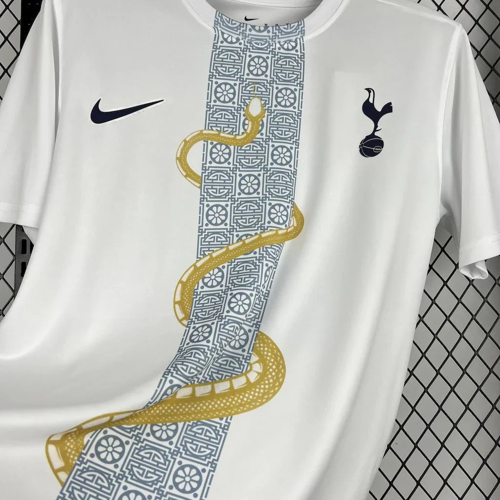 Tottenham concept jersey 2025-26