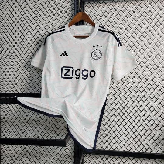 Ajax away jersey 2023-2024 season