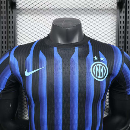 Inter Milan 2025-26 Jersey