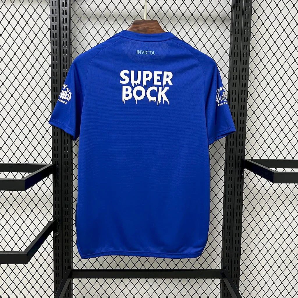 Porto concept jersey 2024-25