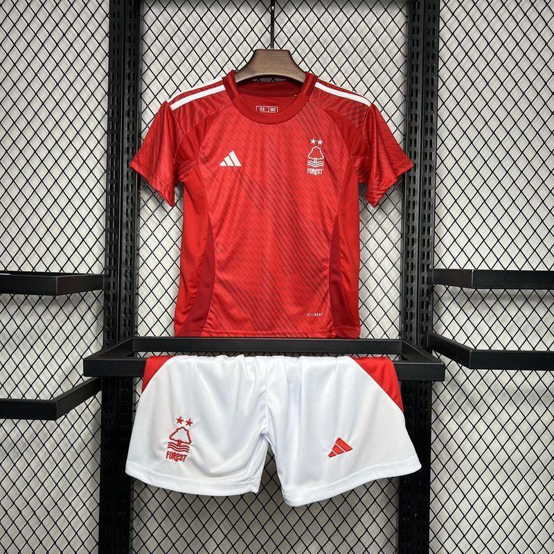 Kit enfant Nottingham Forest 2024-25