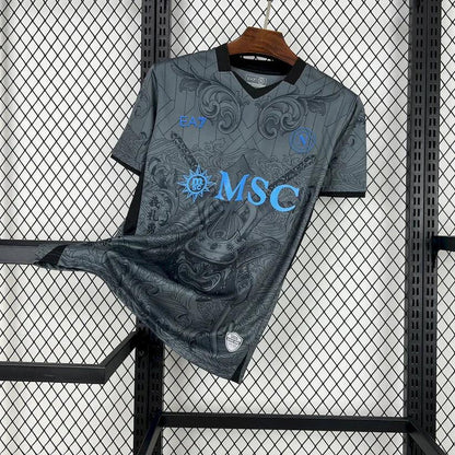 Napoli 2024/25 Third Kit