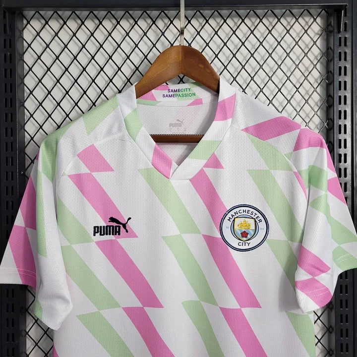 Manchester City 2023-2024 Training Jersey