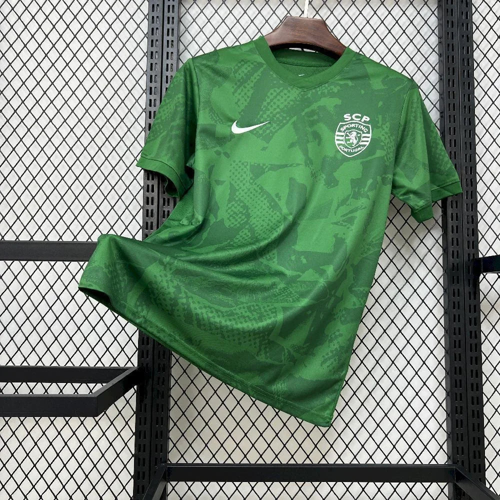 Maillot d'entraînement Sporting 2025-26