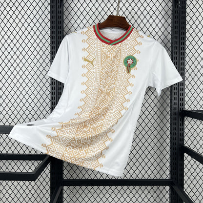 Maillot extérieur du Maroc pour la Coupe du monde 2026