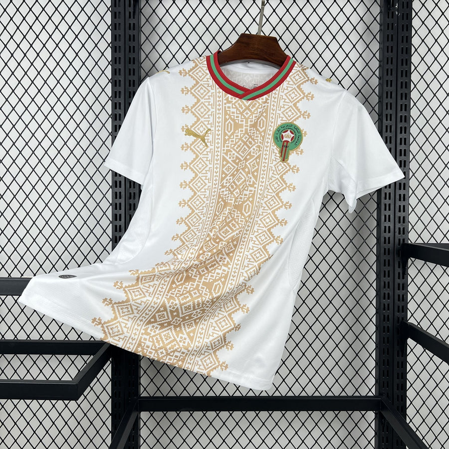 Maillot extérieur du Maroc pour la Coupe du monde 2026