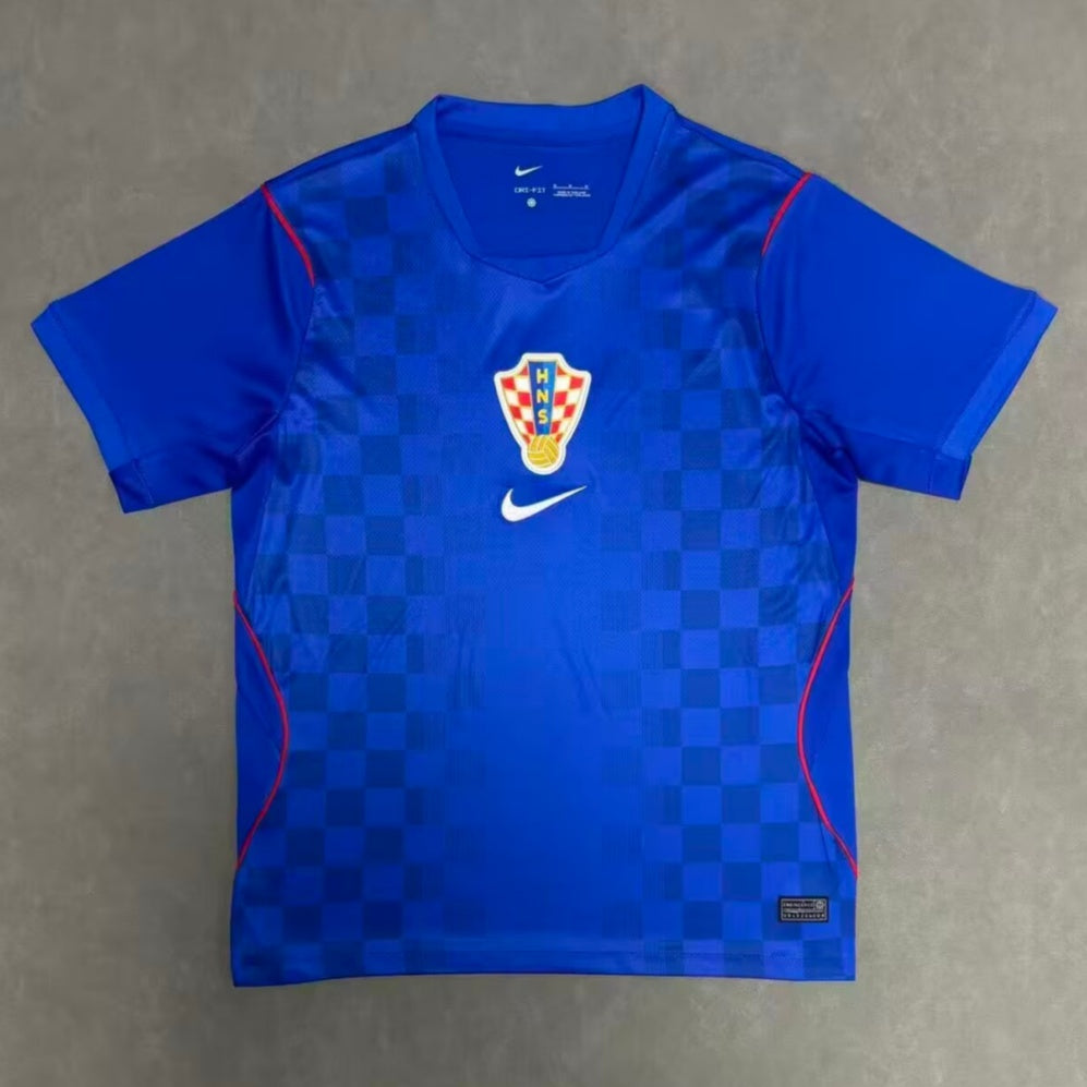 Maillot 25/26 Croatia Extérieur
